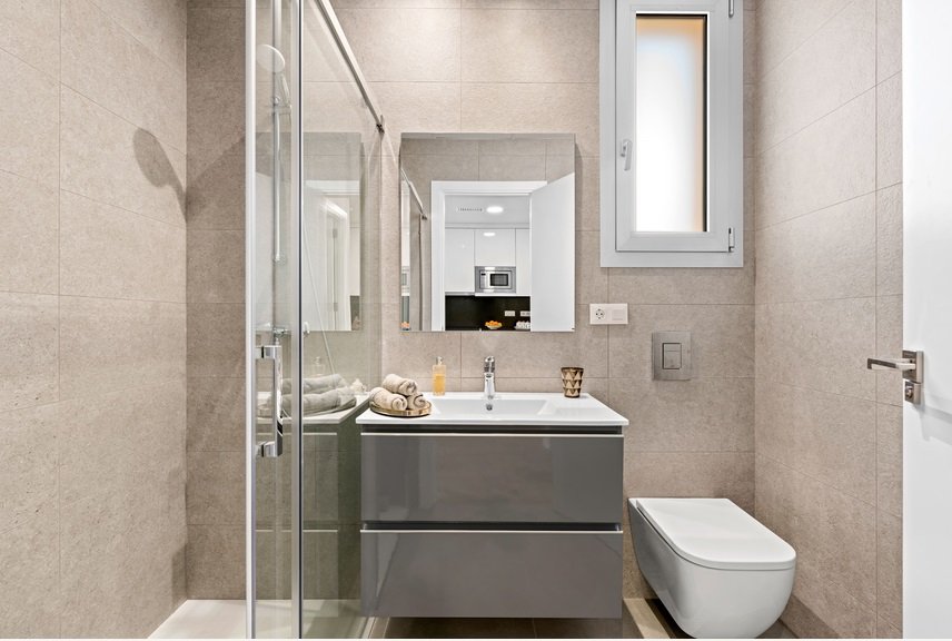 Dzīvoklis Alicante, Spānijā 2 istabas, 94 m2 Nr. 145043