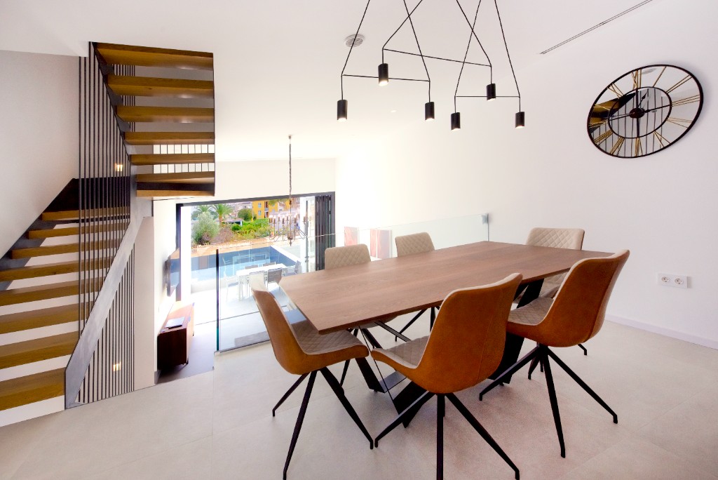Villa Alicante, Spānijā 3 istabas, 236 m2 Nr. 145042