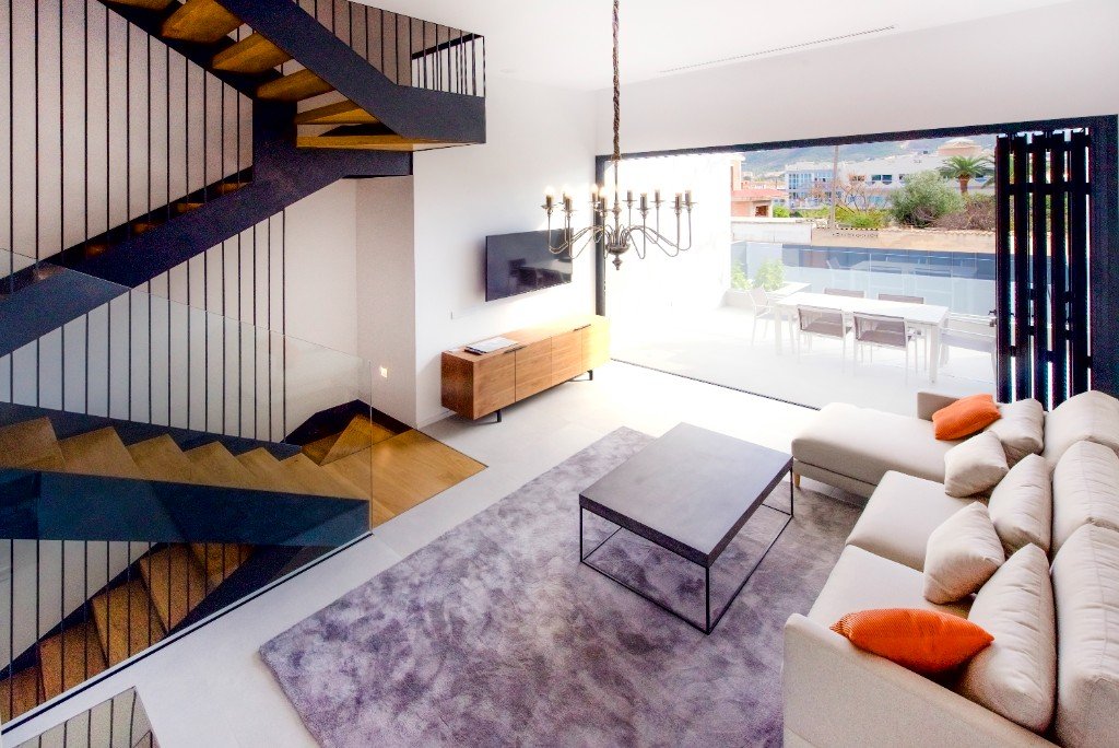Villa Alicante, Spānijā 3 istabas, 236 m2 Nr. 145042