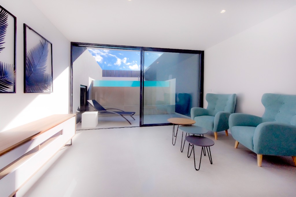 Villa Alicante, Spānijā 3 istabas, 236 m2 Nr. 145042