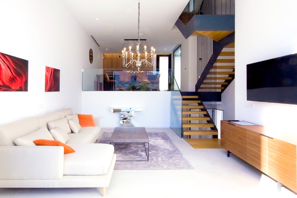 Villa Alicante, Spānijā 3 istabas, 236 m2 Nr. 145042