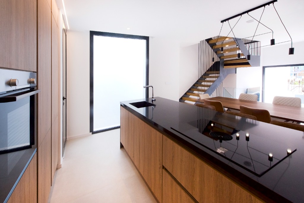 Villa Alicante, Spānijā 3 istabas, 236 m2 Nr. 145042