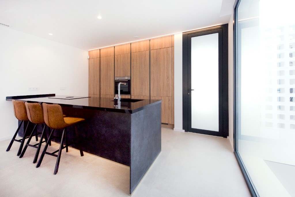 Villa Alicante, Spānijā 3 istabas, 236 m2 Nr. 145042