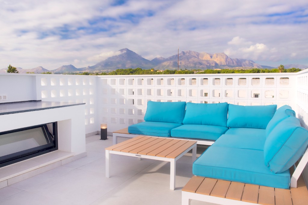 Villa Alicante, Spānijā 3 istabas, 236 m2 Nr. 145042