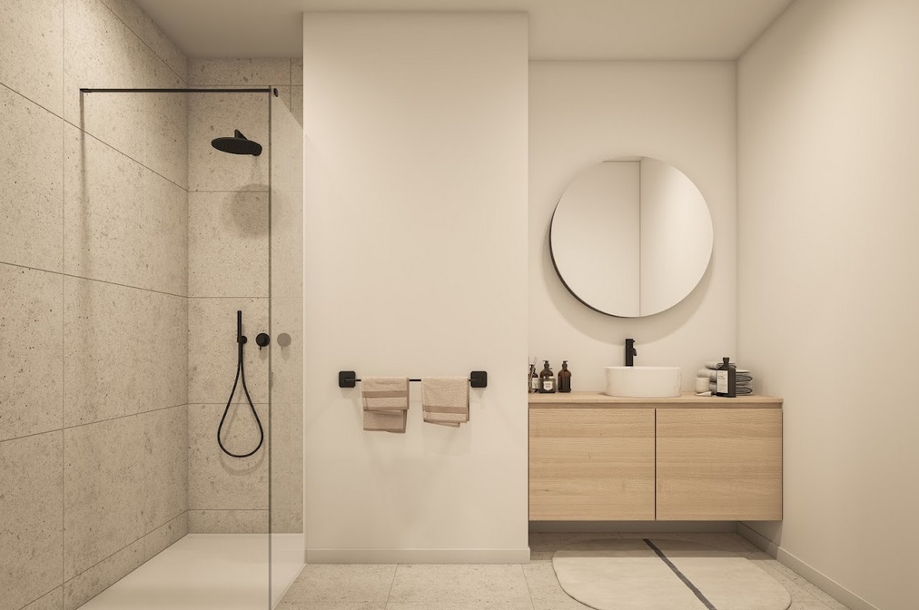 Квартира в Вильяхойоса, Аликанте, Испания 2 спальни, 100м2 №145039