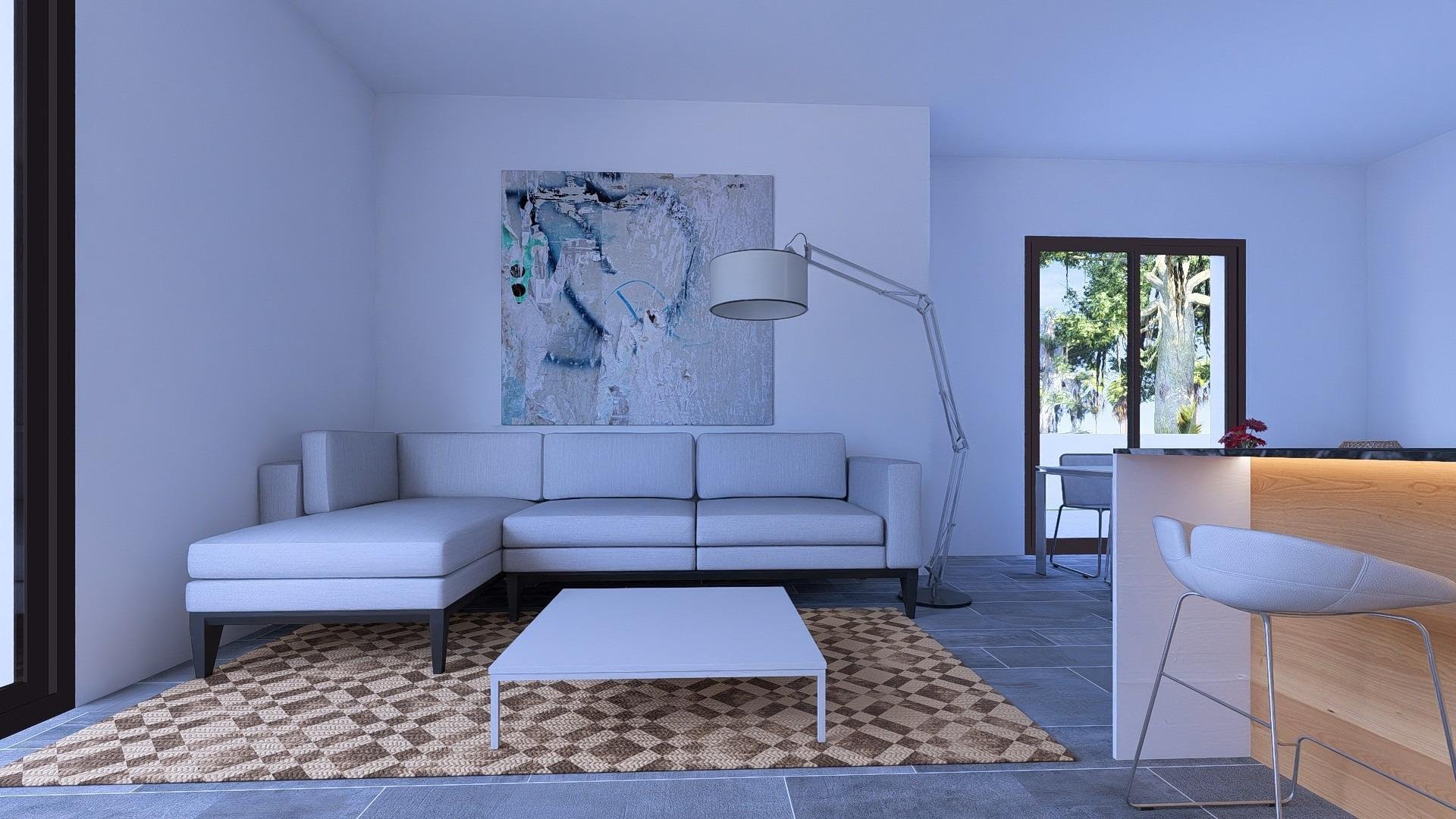 Villa a Daya Nueva, Alicante, Spagna 3 camere da letto, 130 mq. N° 196212