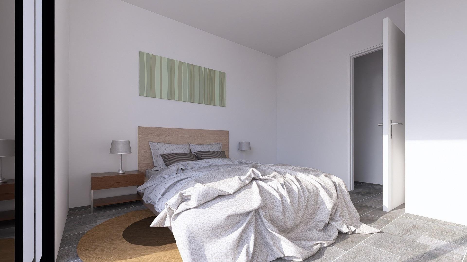 Villa a Daya Nueva, Alicante, Spagna 3 camere da letto, 130 mq. N° 196212
