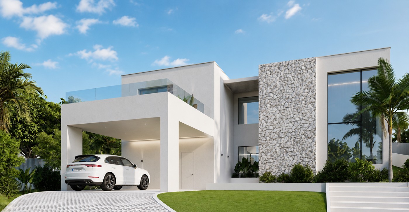 Zemes gabals Santa Ponsa, Mallorca, Spānijā 4 istabas, 400 m2 Nr. 196214