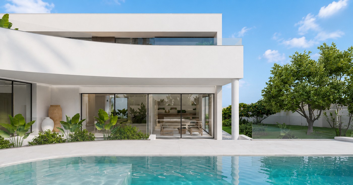 Zemes gabals Santa Ponsa, Mallorca, Spānijā 4 istabas, 400 m2 Nr. 196214