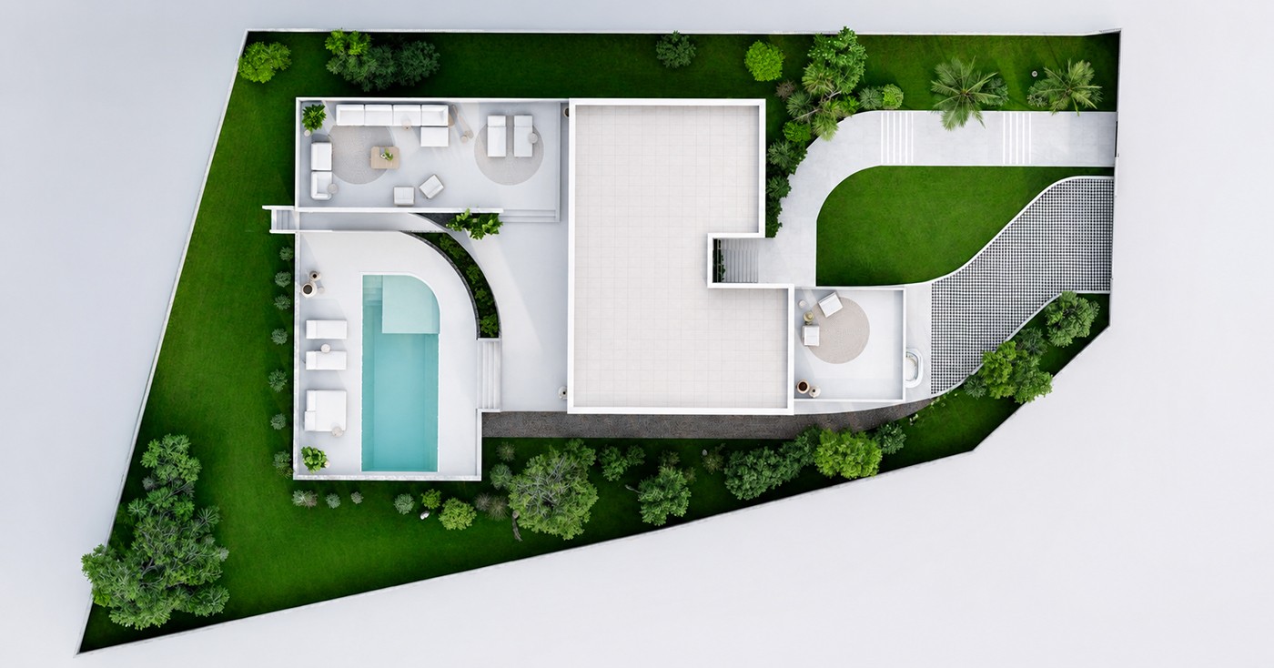 Zemes gabals Santa Ponsa, Mallorca, Spānijā 4 istabas, 400 m2 Nr. 196214