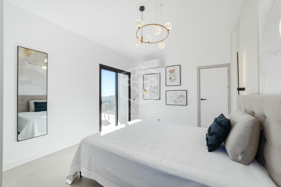 Villa in Candelaria, Tenerife, Spain 4 bedrooms, 246 sq.m. No. 146728