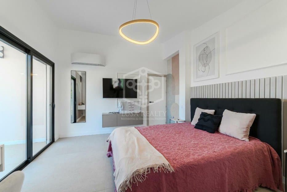 Villa in Candelaria, Tenerife, Spain 4 bedrooms, 246 sq.m. No. 146728