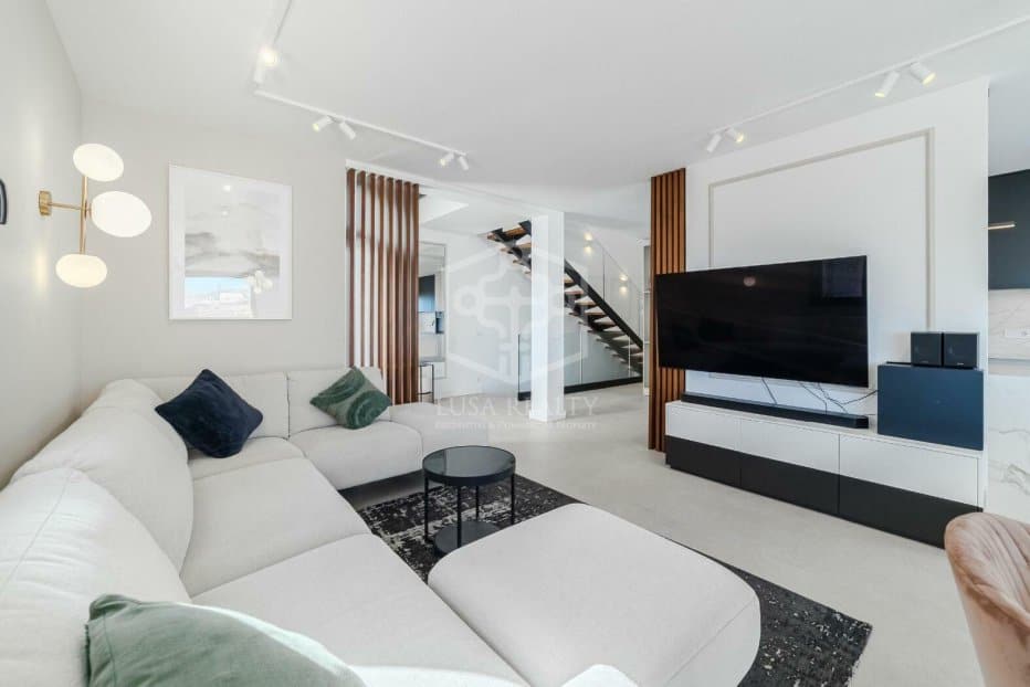 Villa in Candelaria, Tenerife, Spain 4 bedrooms, 246 sq.m. No. 146728
