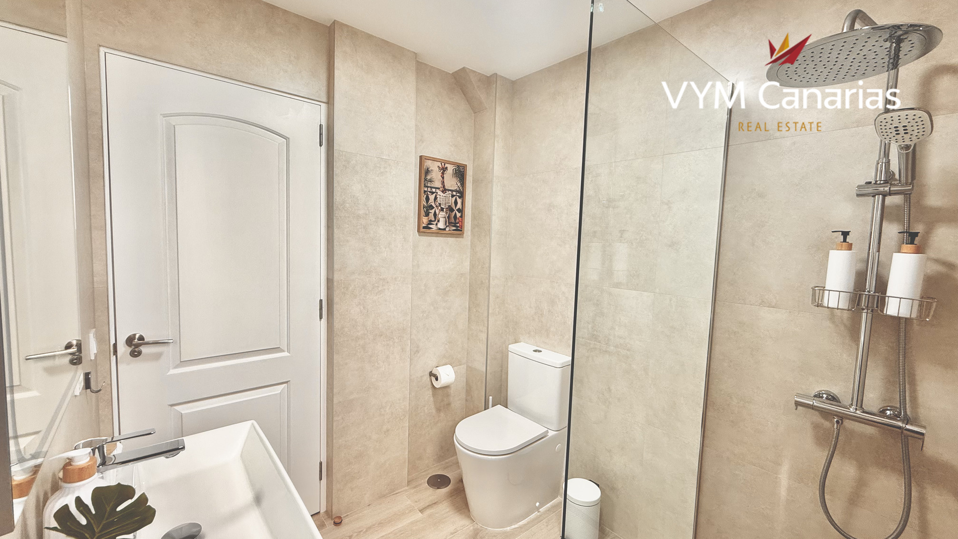 Apartament w Adeje, Tenerife, Hiszpania 3 sypialnie, 80 mkw. nr 146729