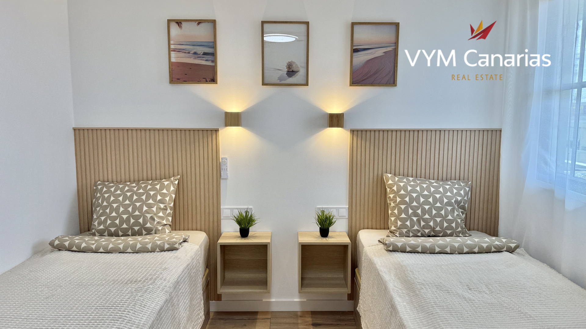 Apartament w Adeje, Tenerife, Hiszpania 3 sypialnie, 80 mkw. nr 146729