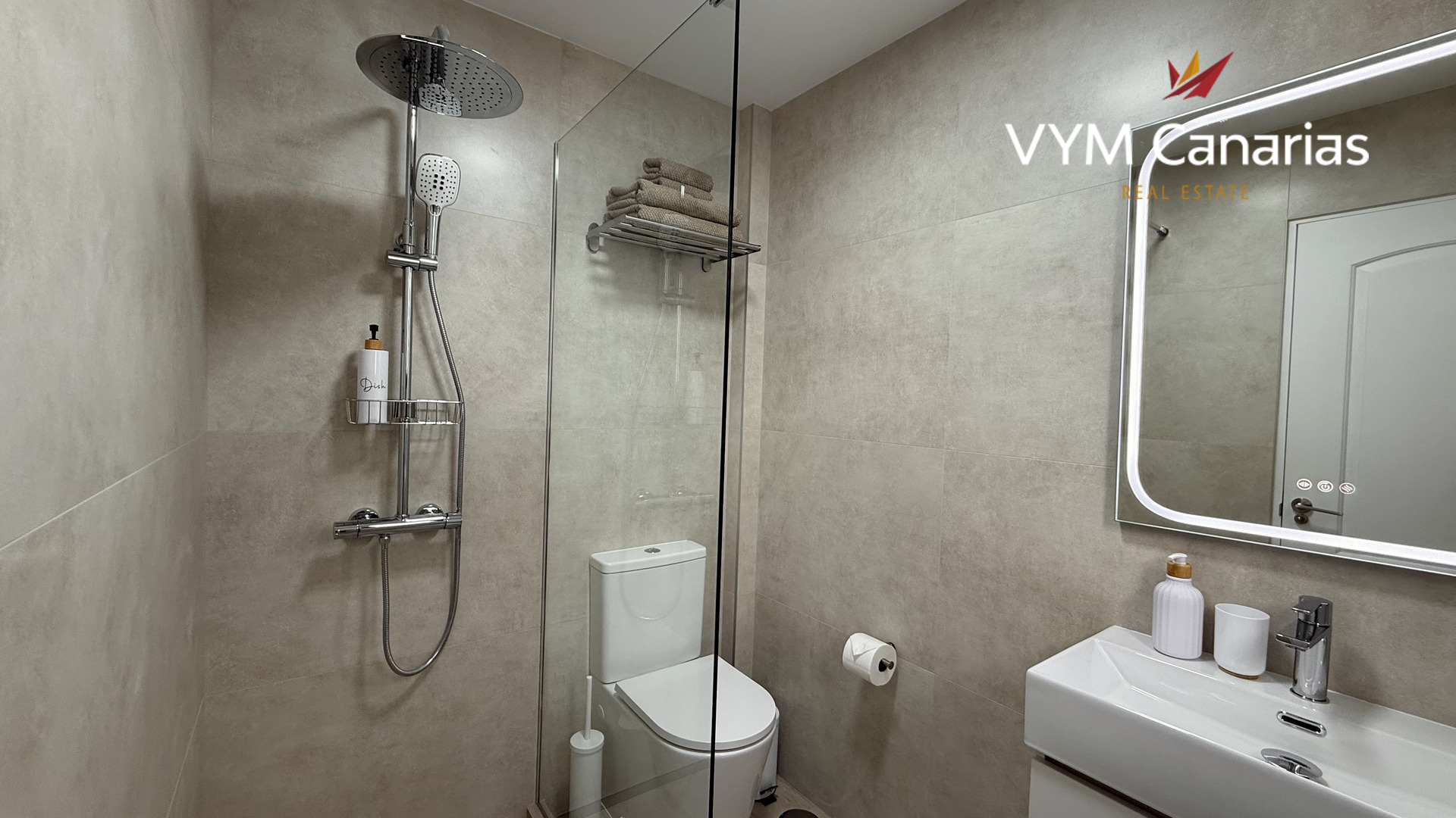 Apartament w Adeje, Tenerife, Hiszpania 3 sypialnie, 80 mkw. nr 146729