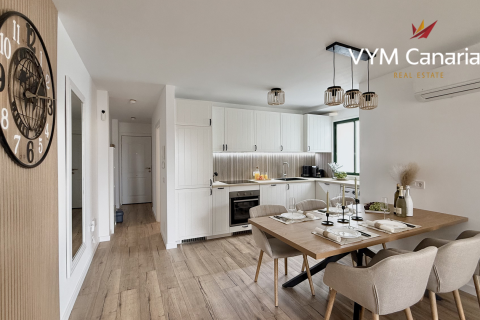Apartament w Adeje, Tenerife, Hiszpania 3 sypialnie, 80 mkw. nr 146729