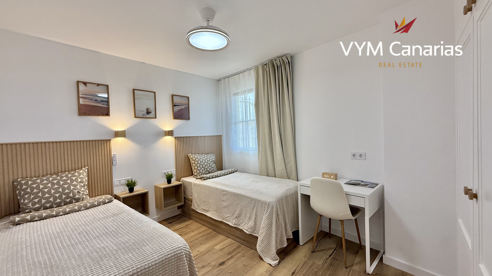 Apartament w Adeje, Tenerife, Hiszpania 3 sypialnie, 80 mkw. nr 146729