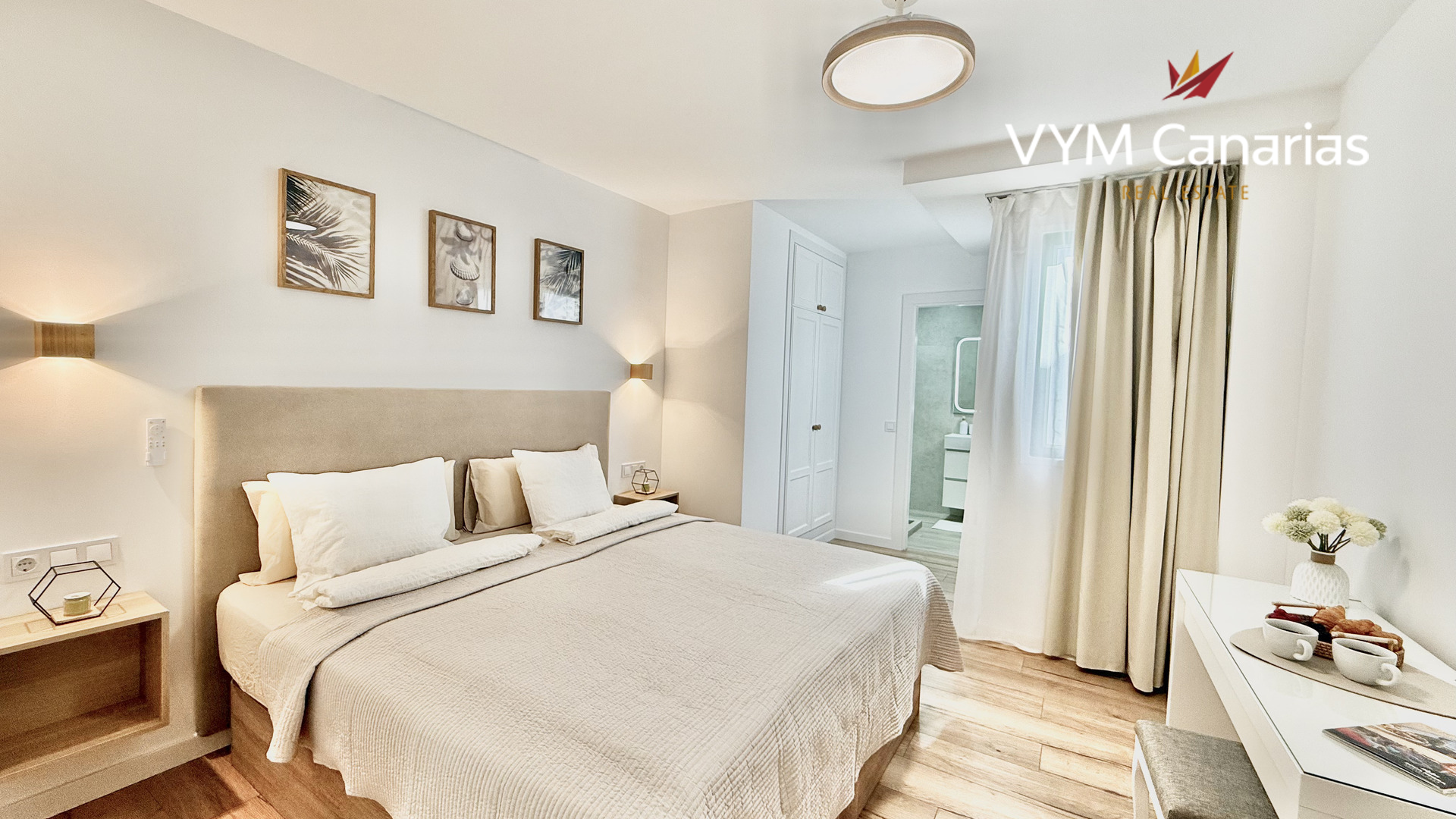 Apartament w Adeje, Tenerife, Hiszpania 3 sypialnie, 80 mkw. nr 146729