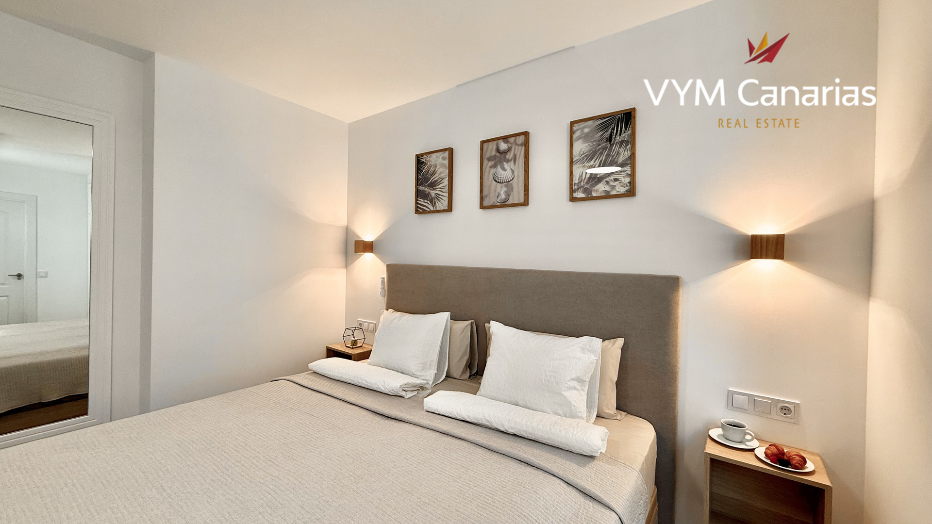 Apartament w Adeje, Tenerife, Hiszpania 3 sypialnie, 80 mkw. nr 146729