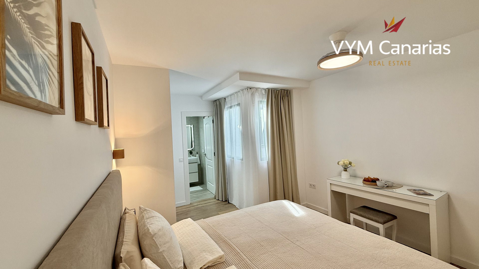Apartament w Adeje, Tenerife, Hiszpania 3 sypialnie, 80 mkw. nr 146729