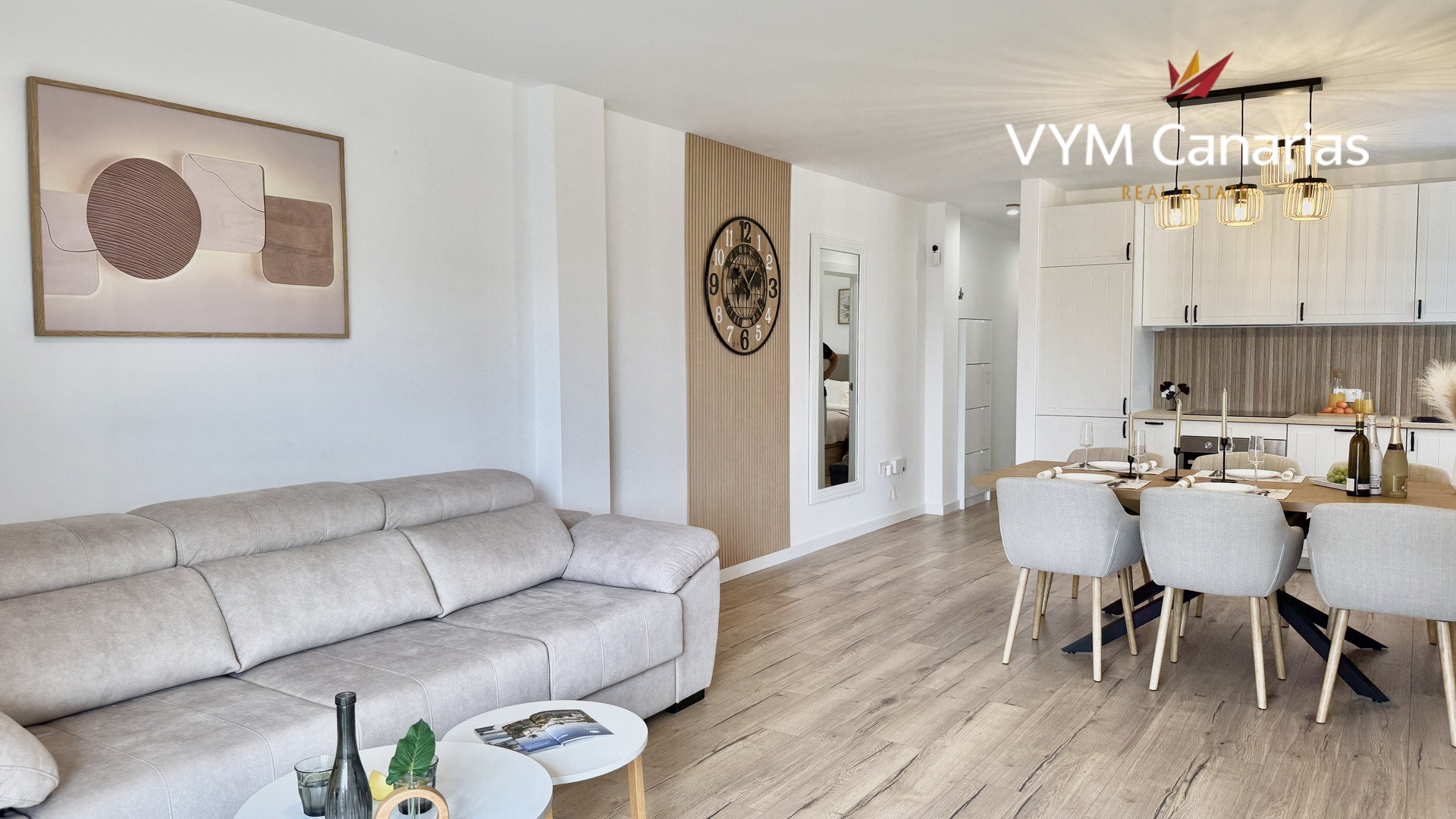 Apartament w Adeje, Tenerife, Hiszpania 3 sypialnie, 80 mkw. nr 146729