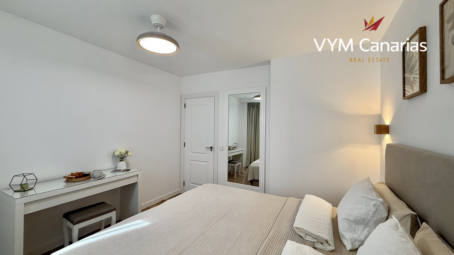 Apartament w Adeje, Tenerife, Hiszpania 3 sypialnie, 80 mkw. nr 146729