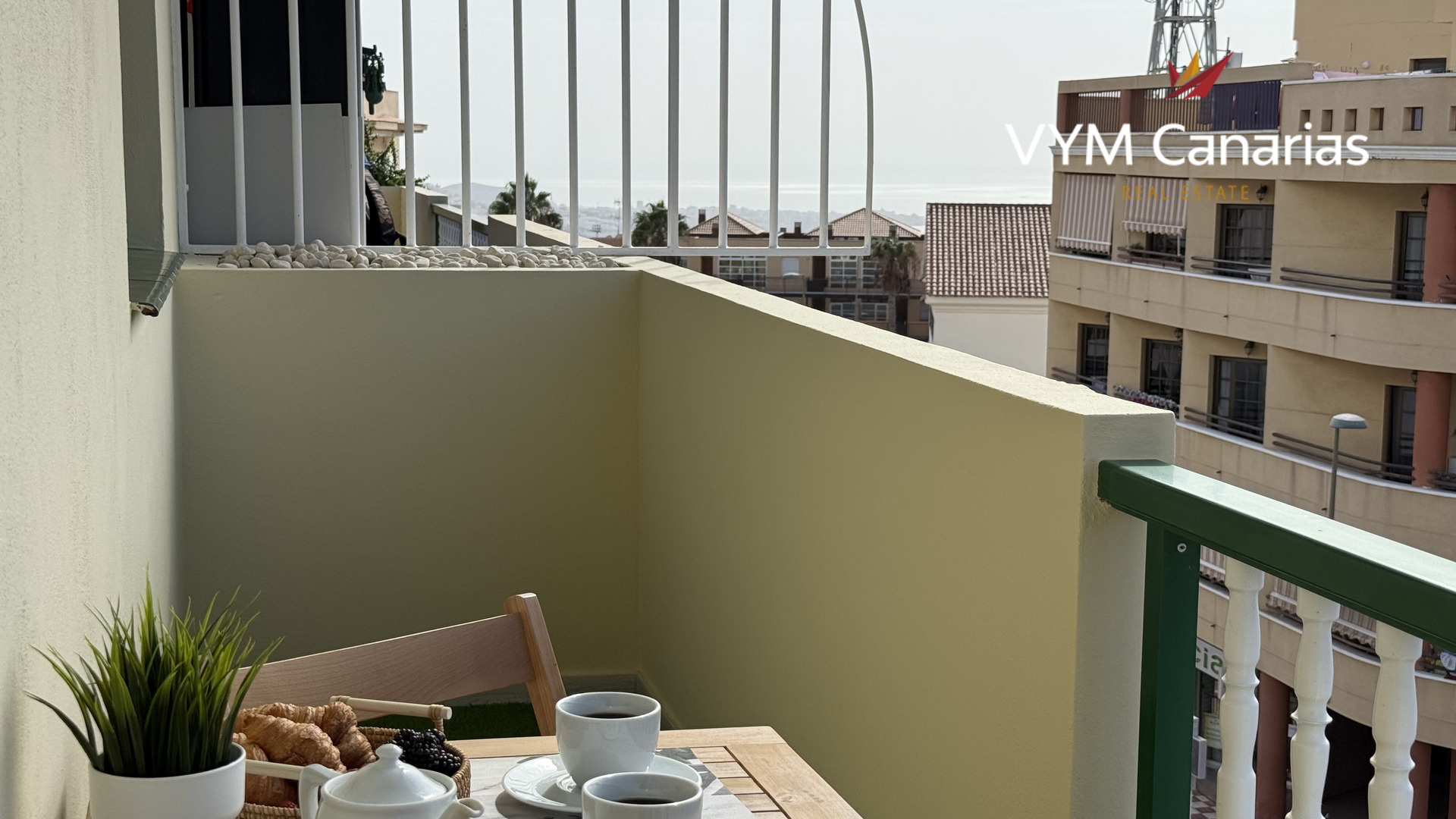 Apartament w Adeje, Tenerife, Hiszpania 3 sypialnie, 80 mkw. nr 146729