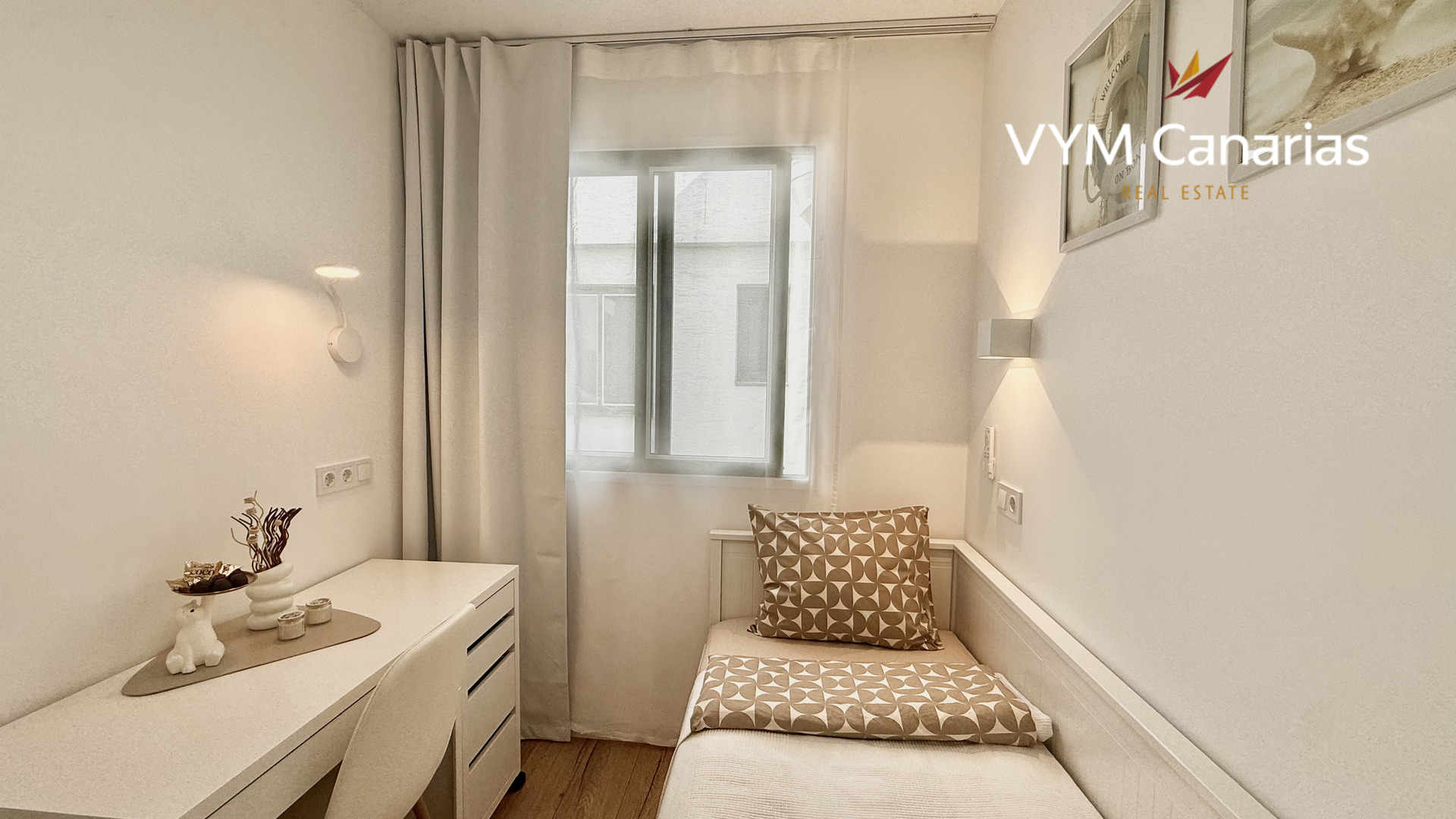 Apartament w Adeje, Tenerife, Hiszpania 3 sypialnie, 80 mkw. nr 146729