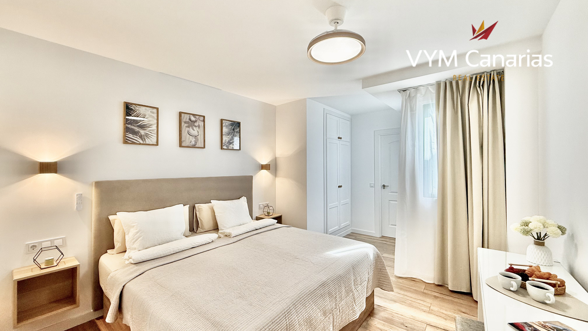 Apartament w Adeje, Tenerife, Hiszpania 3 sypialnie, 80 mkw. nr 146729