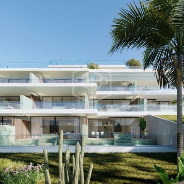 Appartamento a Arona, Tenerife, Spagna 2 camere da letto, 86 mq. N° 146727