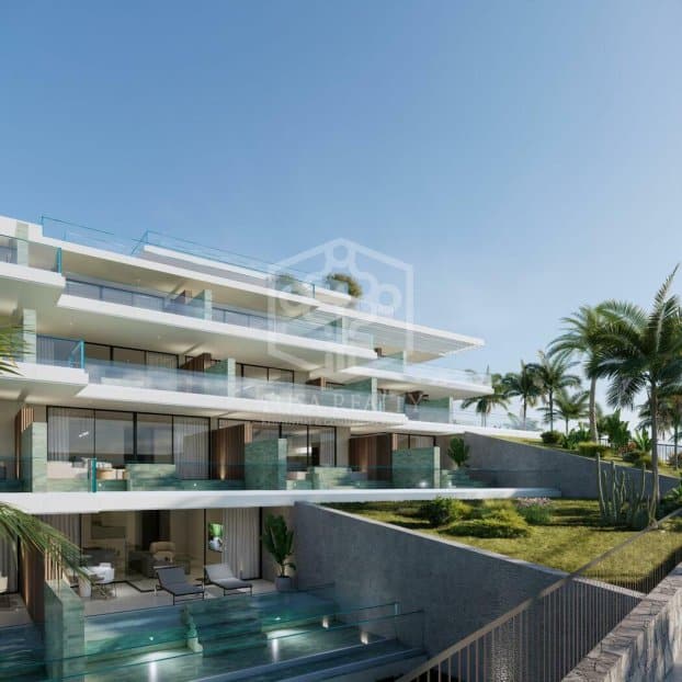 Appartamento a Arona, Tenerife, Spagna 2 camere da letto, 86 mq. N° 146727