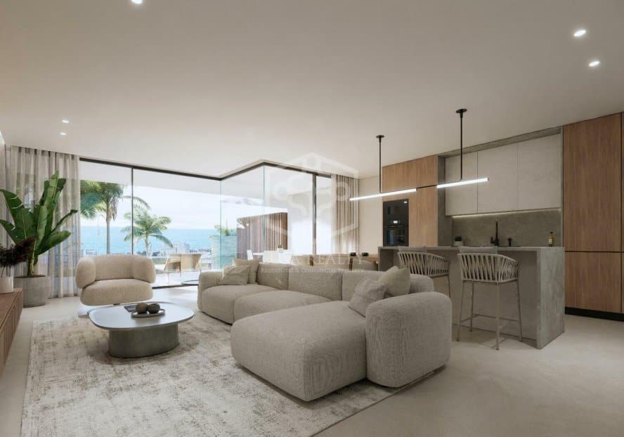 Appartamento a Arona, Tenerife, Spagna 2 camere da letto, 86 mq. N° 146727