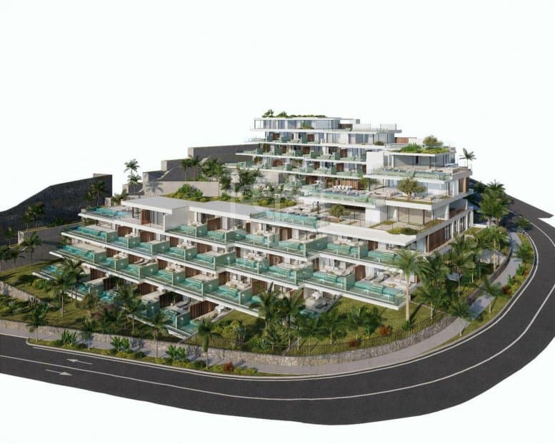 Appartamento a Arona, Tenerife, Spagna 2 camere da letto, 86 mq. N° 146727