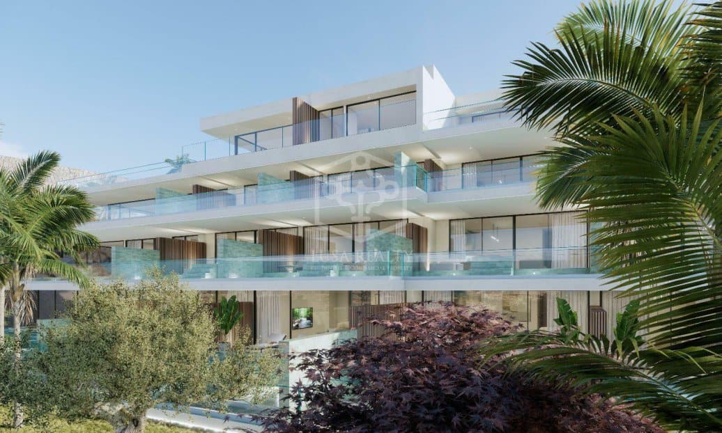 Appartamento a Arona, Tenerife, Spagna 2 camere da letto, 86 mq. N° 146727