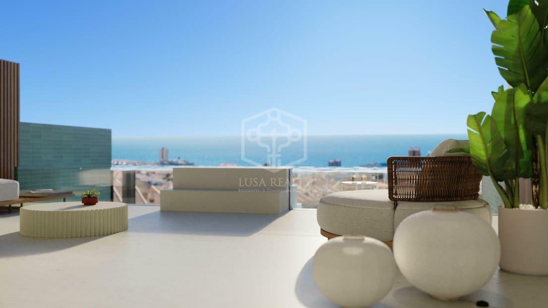 Appartamento a Arona, Tenerife, Spagna 2 camere da letto, 86 mq. N° 146727