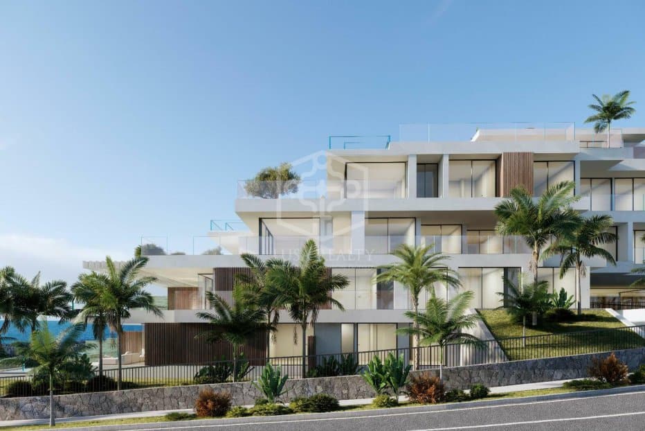 Appartamento a Arona, Tenerife, Spagna 2 camere da letto, 86 mq. N° 146727