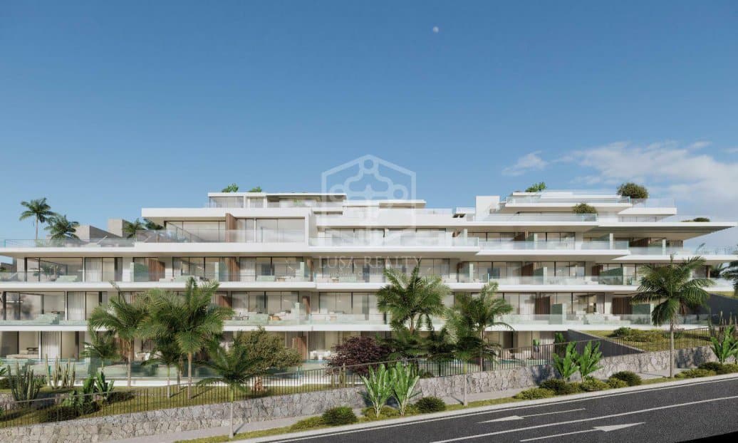 Appartamento a Arona, Tenerife, Spagna 2 camere da letto, 86 mq. N° 146727
