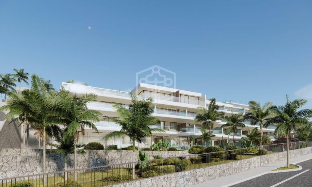 Appartamento a Arona, Tenerife, Spagna 2 camere da letto, 86 mq. N° 146727