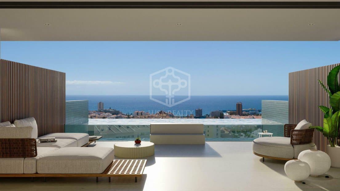 Appartamento a Arona, Tenerife, Spagna 2 camere da letto, 86 mq. N° 146727