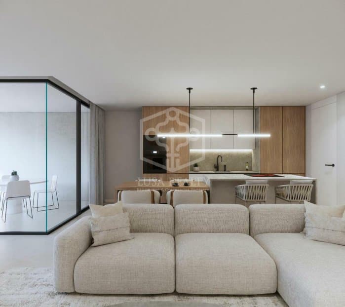 Appartamento a Arona, Tenerife, Spagna 2 camere da letto, 86 mq. N° 146727