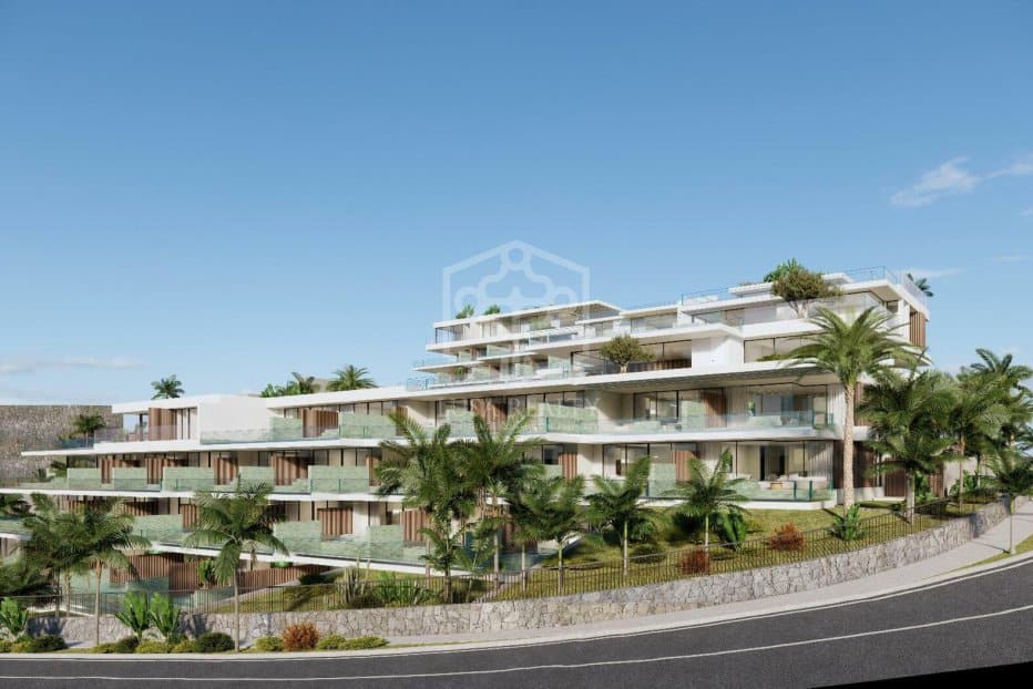 Appartamento a Arona, Tenerife, Spagna 2 camere da letto, 86 mq. N° 146727