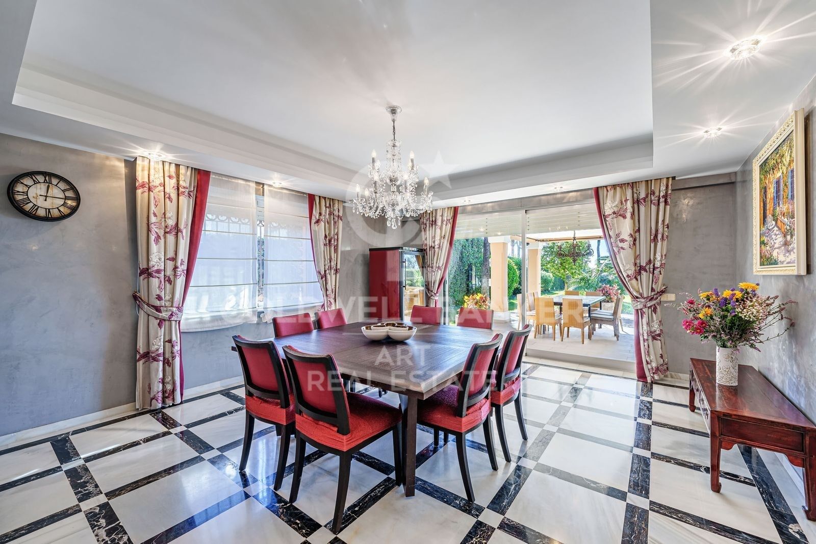Villa en Estepona, Málaga, España 9 dormitorios, 735 m2 No. 179031