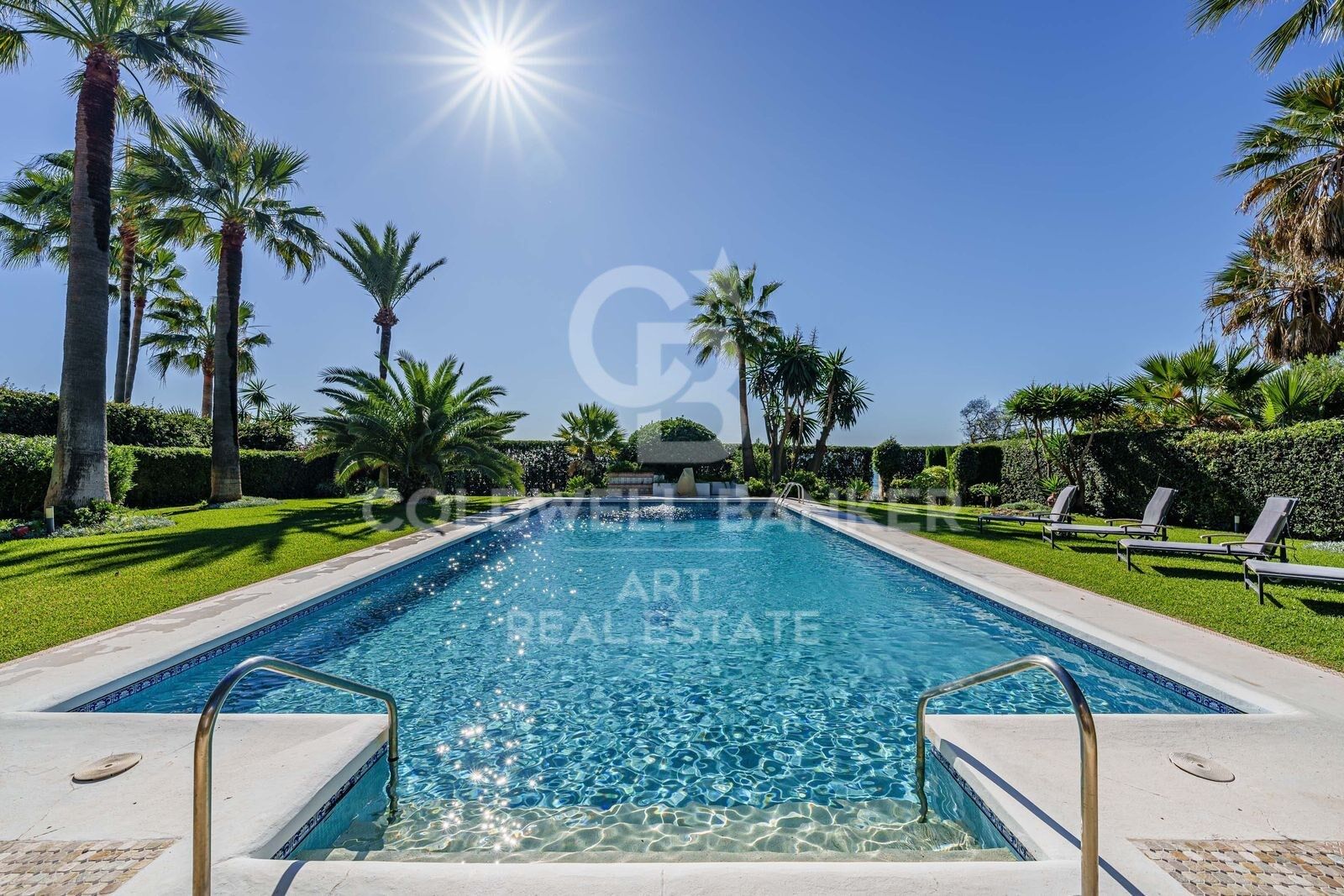 Villa en Estepona, Málaga, España 9 dormitorios, 735 m2 No. 179031