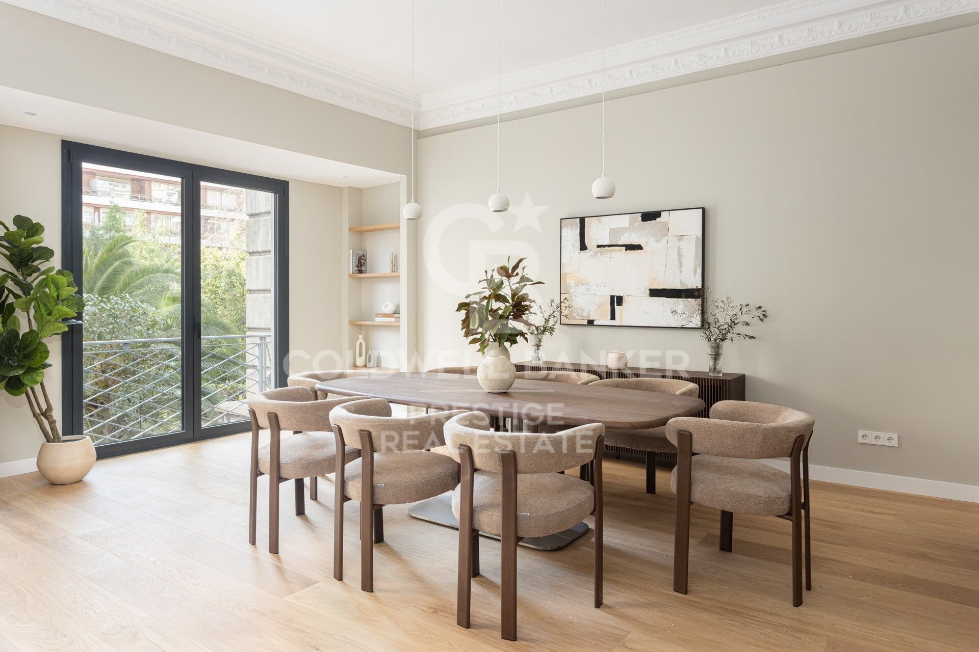 Wohnung in Barcelona, Spanien 5 Schlafzimmer, 224 m2 Nr. 179028