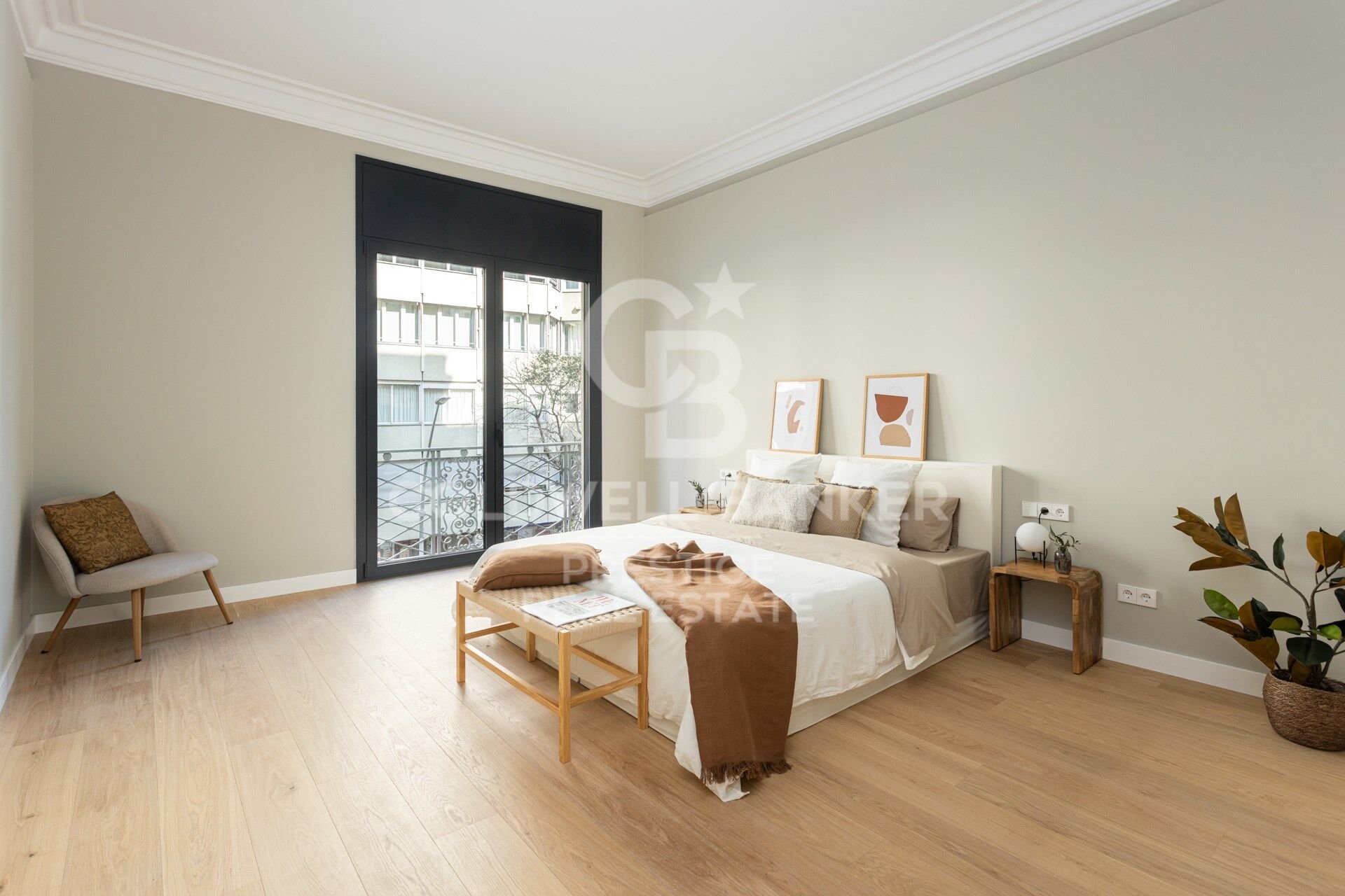 Wohnung in Barcelona, Spanien 5 Schlafzimmer, 224 m2 Nr. 179028