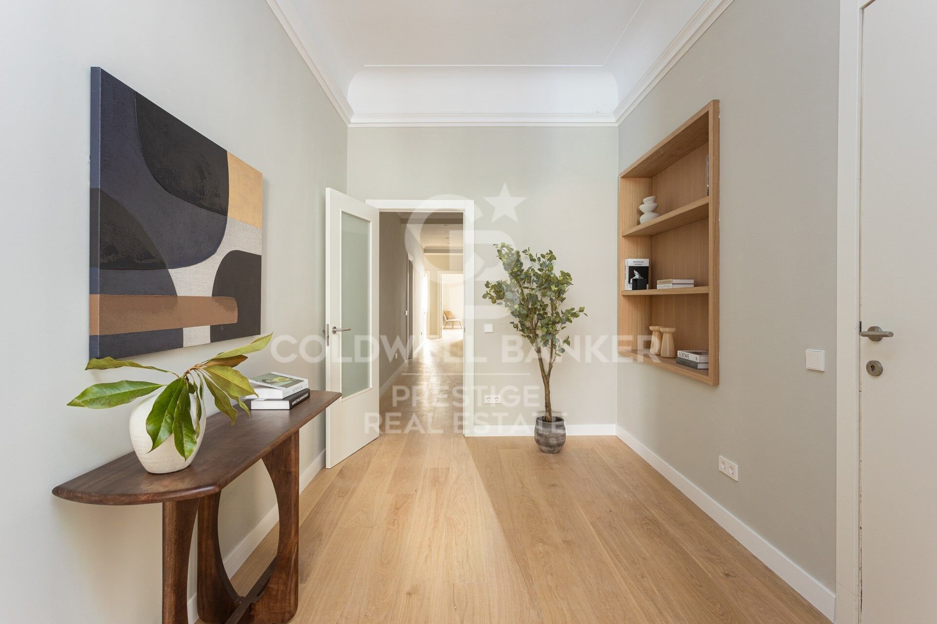 Wohnung in Barcelona, Spanien 5 Schlafzimmer, 224 m2 Nr. 179028