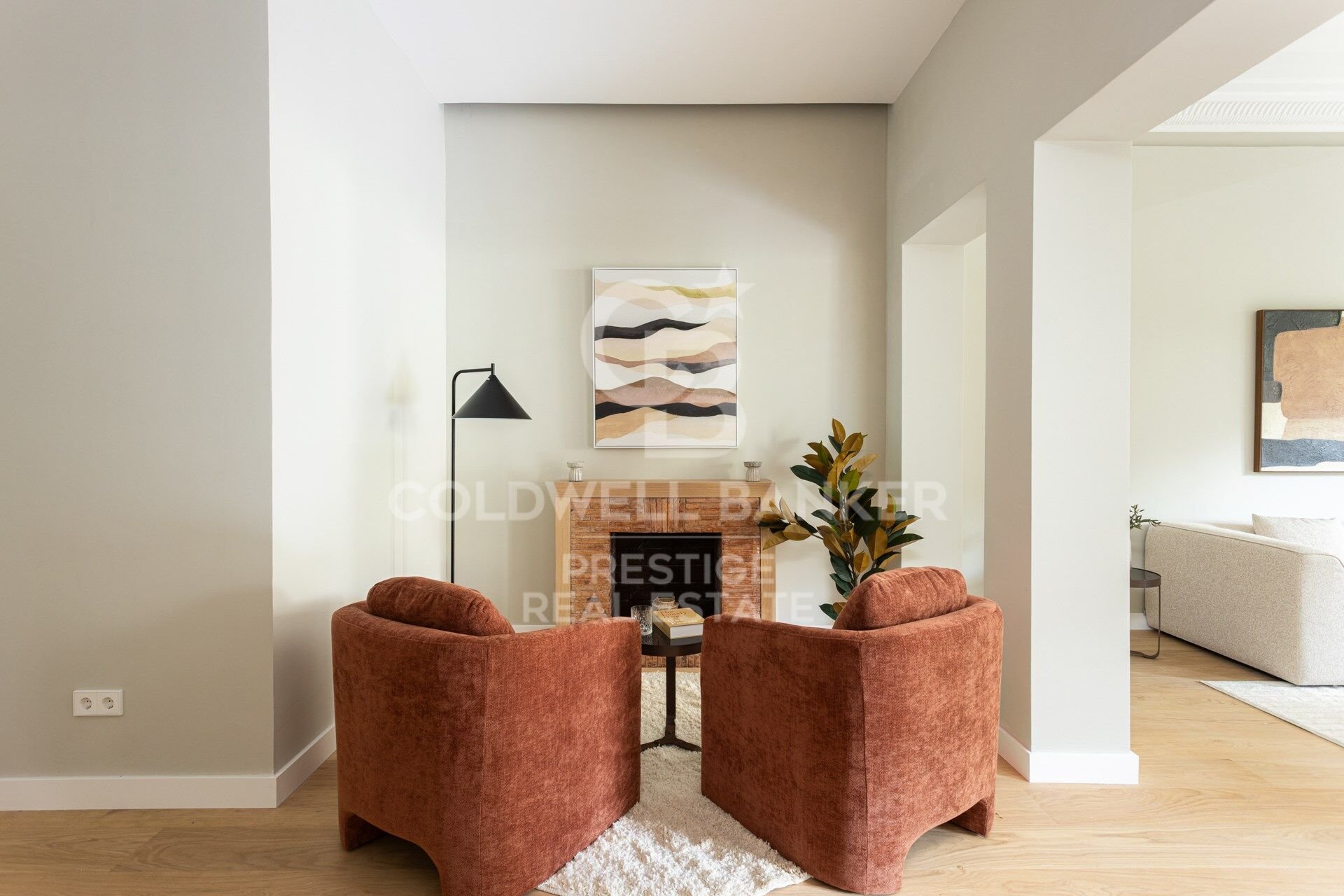 Wohnung in Barcelona, Spanien 5 Schlafzimmer, 224 m2 Nr. 179028