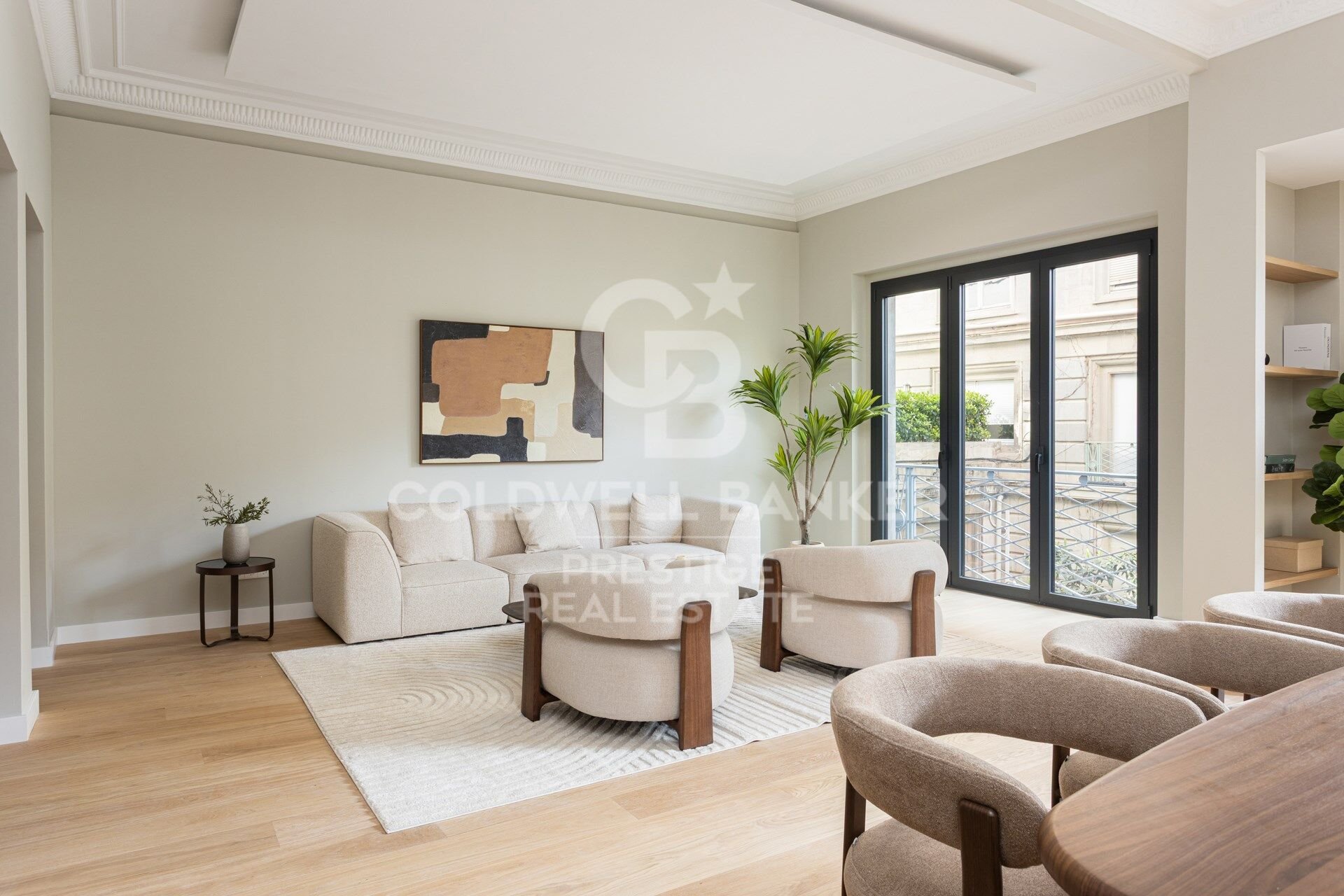 Wohnung in Barcelona, Spanien 5 Schlafzimmer, 224 m2 Nr. 179028