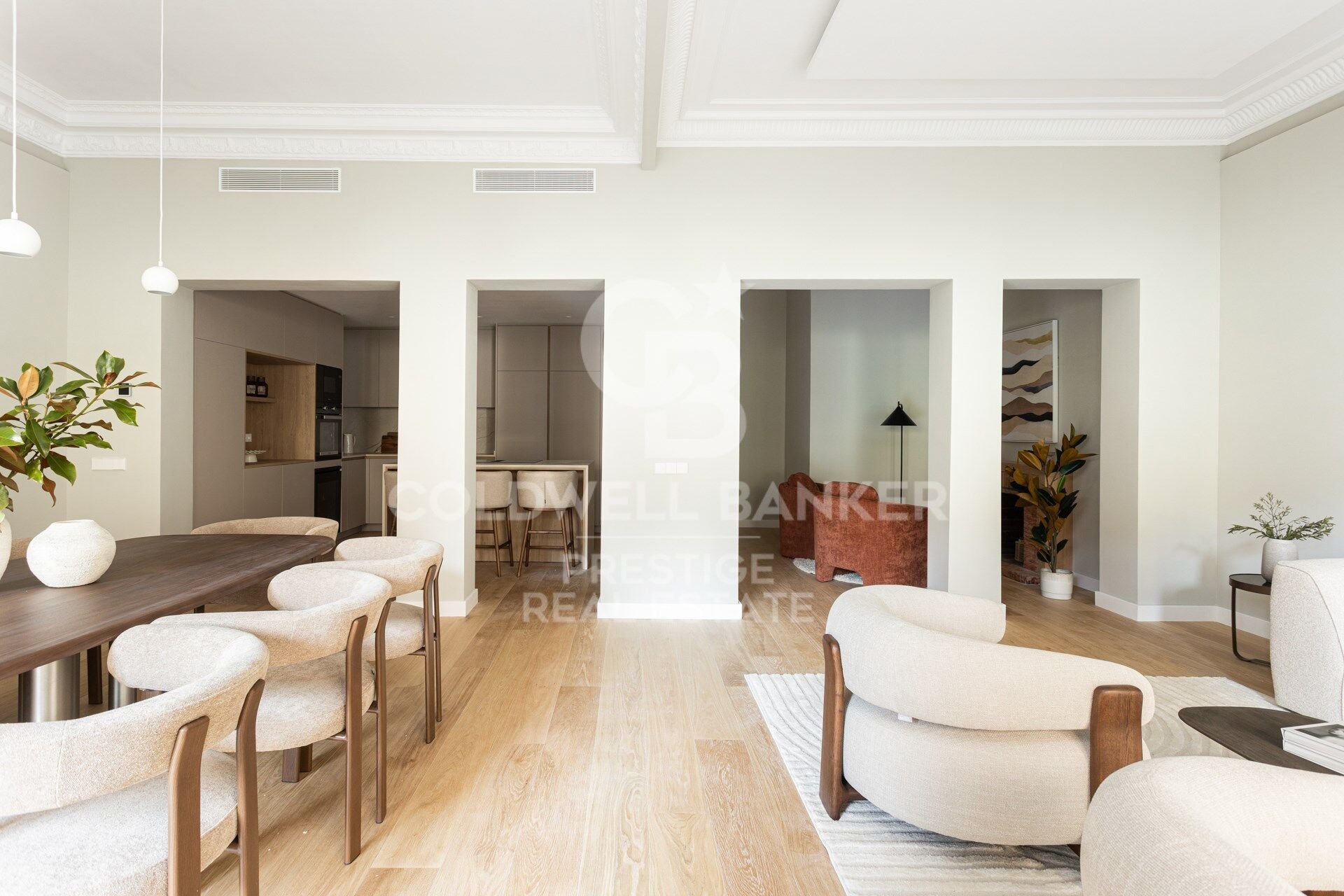 Wohnung in Barcelona, Spanien 5 Schlafzimmer, 224 m2 Nr. 179028